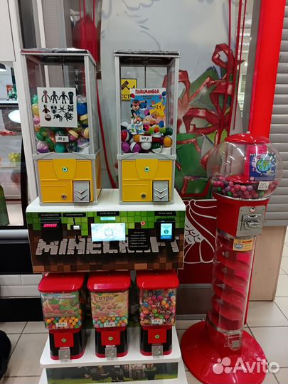 Вендинговый бизнес