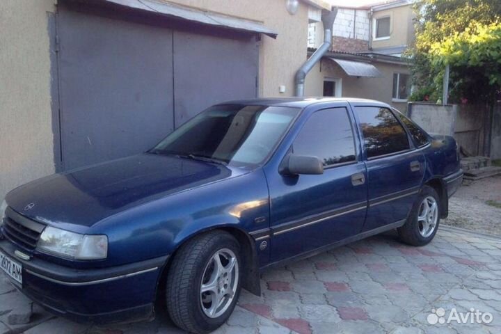 Opel Vectra A