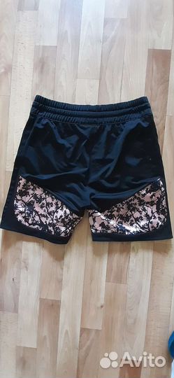 Шорты adidas женские