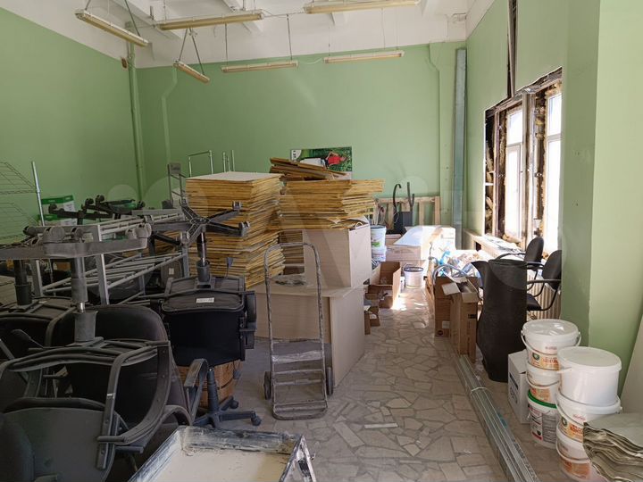 Сдаются в аренду офисы 250-500 кв.м (район Катюша)