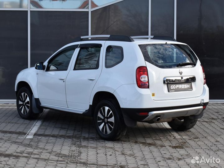 Renault Duster 1.6 МТ, 2015, 239 175 км