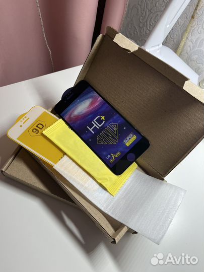 Защитное стекло айфон 7/8/se2