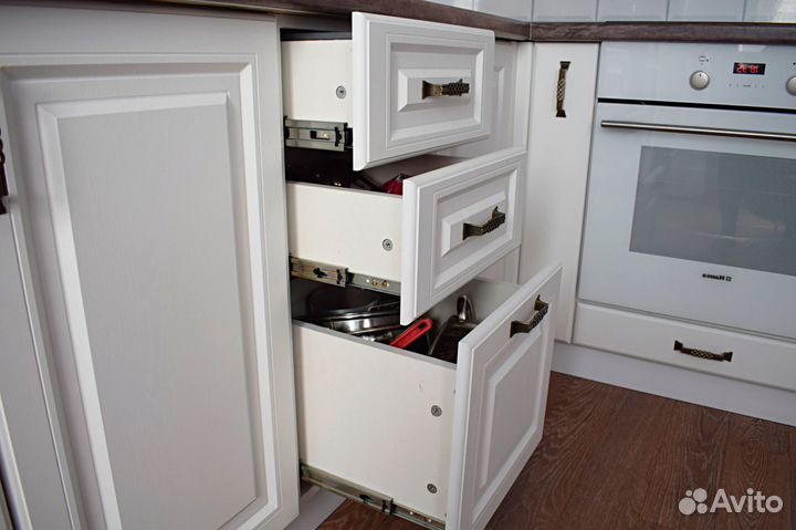 Кухня кпд в рассрочку