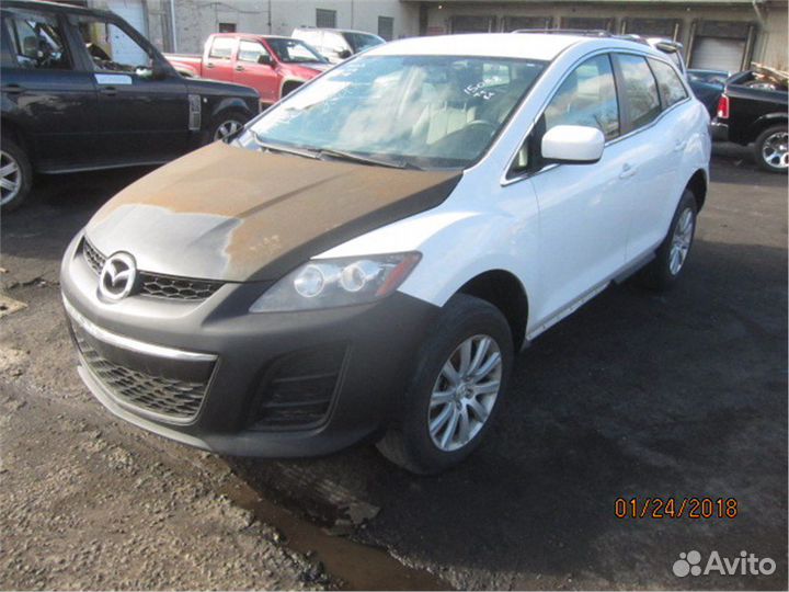 Разбор на запчасти Mazda CX-7