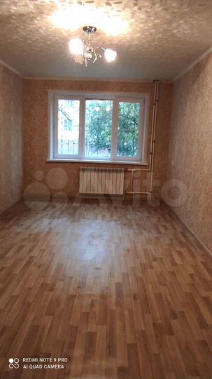 Комната 17,2 м² в 1-к., 1/5 эт.