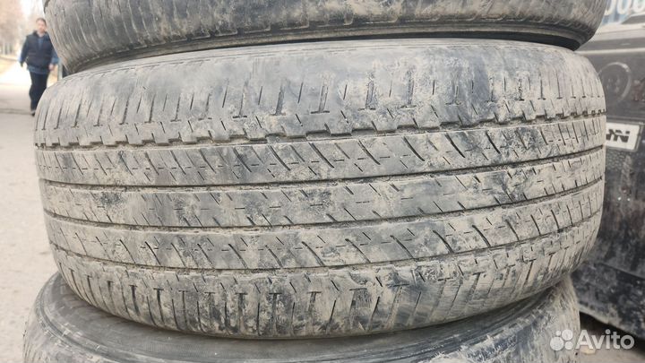 Bridgestone Dueler H/L 422 Ecopia 245/55 R19