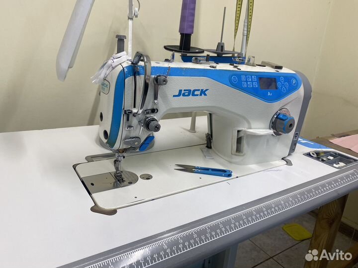 Готовый швейный цех