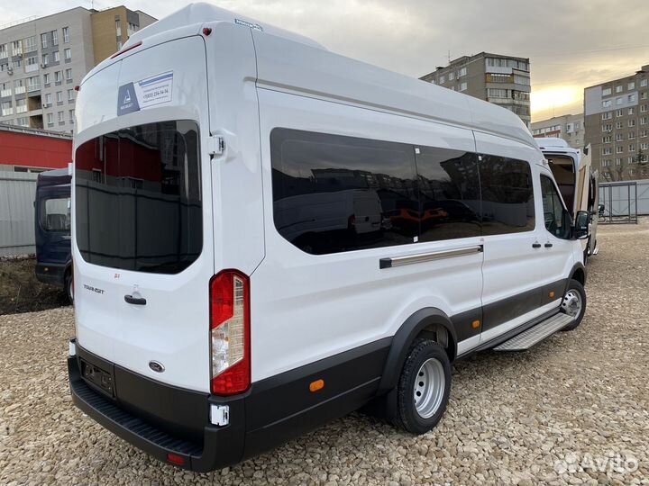 Ford Transit 2.2 МТ, 2024