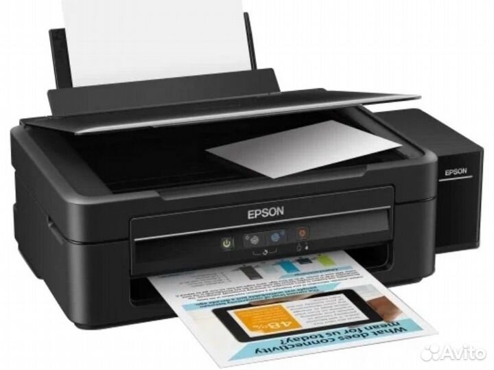 Принтер epson l364