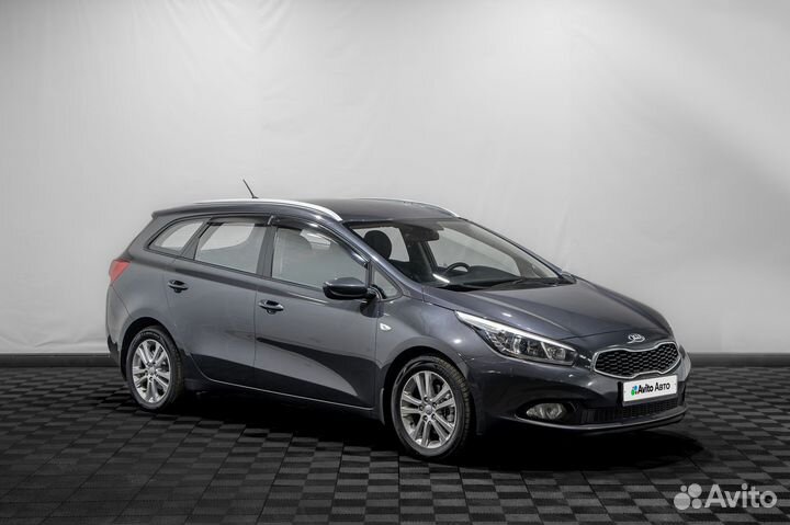 Kia Ceed 1.6 AT, 2014, 129 000 км