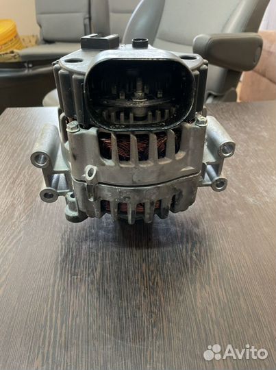 Генератор BMW N63 S63