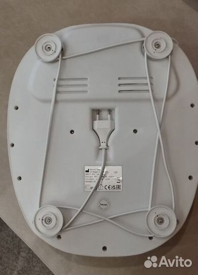 Ванночка для ног для спа-процедур