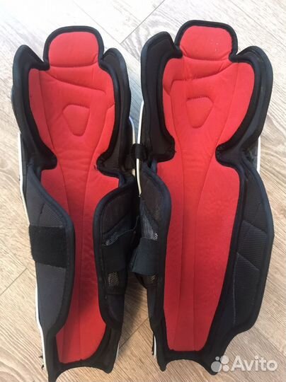 Хоккейные наколенники easton synergy 40 размер 15