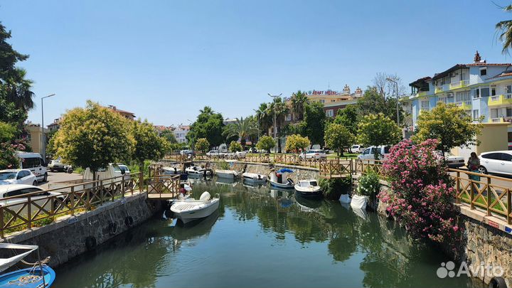 Тур в солнечный Мармарис