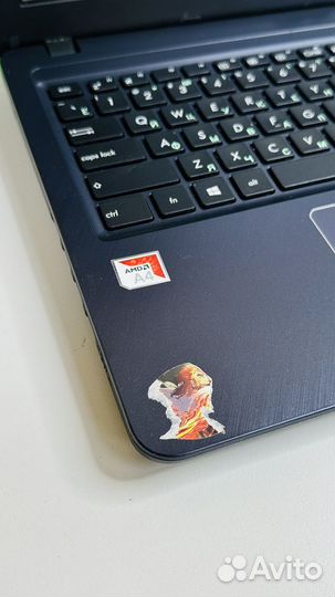 Ноутбук Asus с гарантией