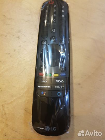 Пульт ду lg mr21ga оригинал