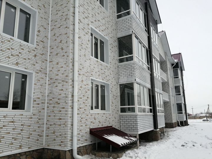 Своб. планировка, 63,7 м², 1/3 эт.