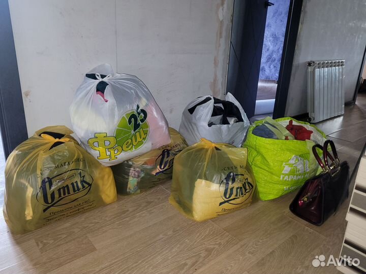 Женская одежда