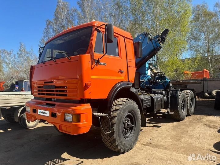 КАМАЗ 43118, 2020