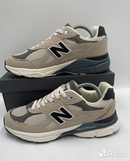 Кроссовки мужские New Balance 990