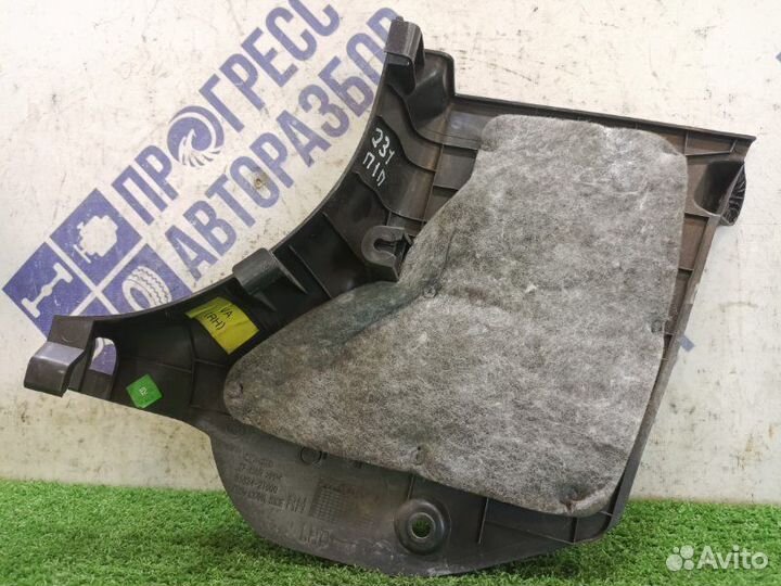 Накладка порога передняя правая Kia Optima седан