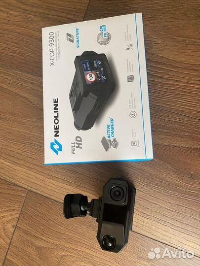 Продам регистратор- радар x-cop 9300