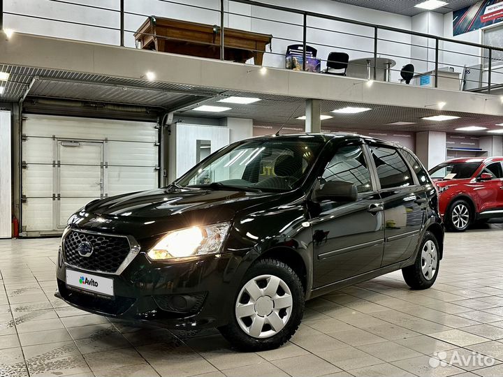 Datsun mi-DO 1.6 AT, 2015, 64 378 км