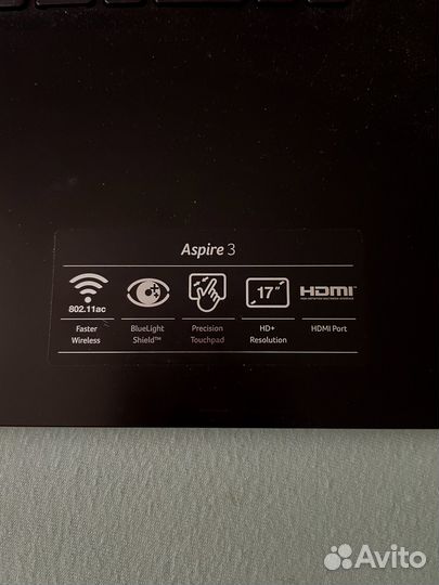 Ноутбук Acer Aspire 3