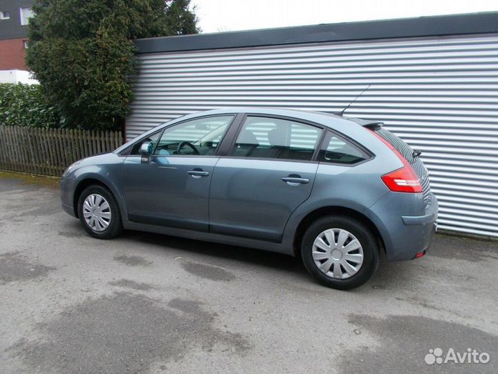 Привод полуось от citroen C4 2004-2011