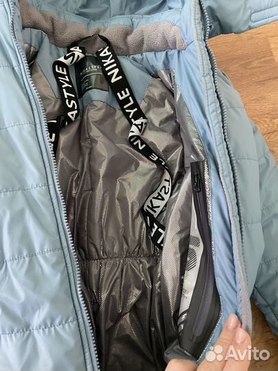 Комбинезон nikastyle 140-146