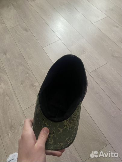 Кепка военная вкпо