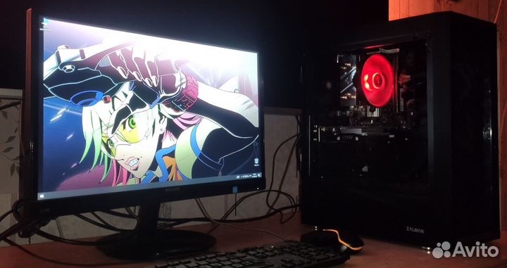 Игровой компьютер