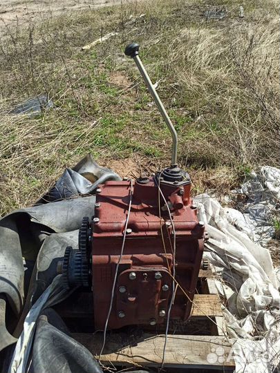 Коробка передач мтз 50-1701025а