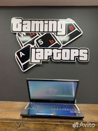 Ноутбук Samsung / Ноутбук бу