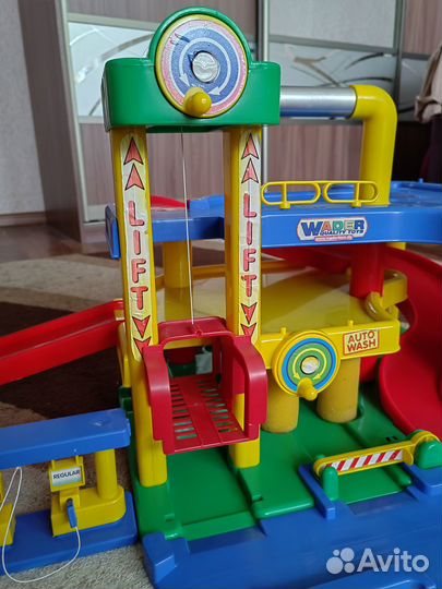 Детские игрушки