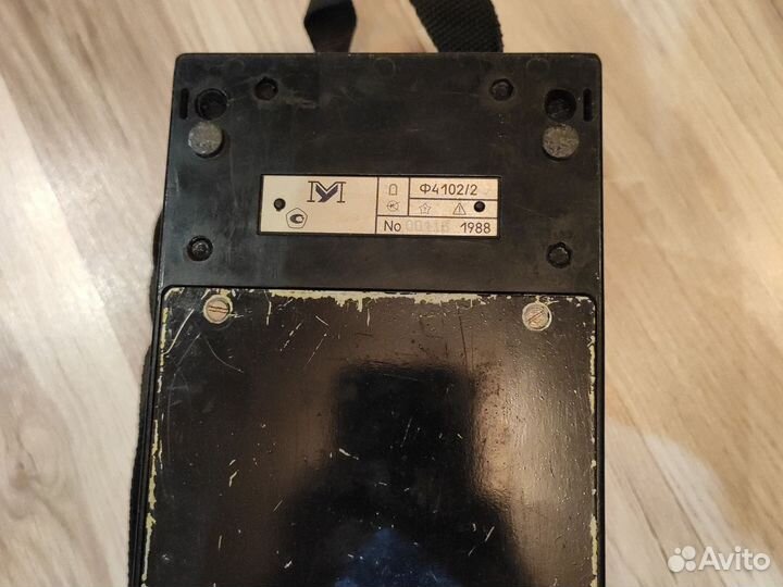 Мегаомметр Ф4102/2