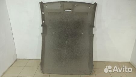 Обшивка потолка Рено Logan 2 L8