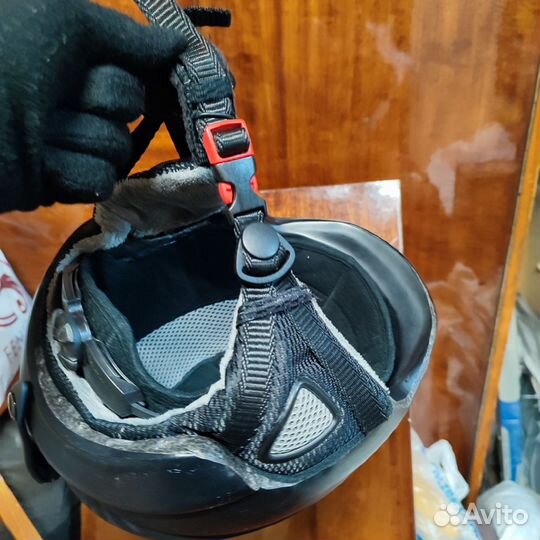 Шлем горнолыжный детский