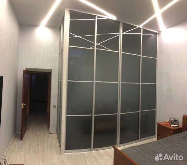 Перегородка лофт