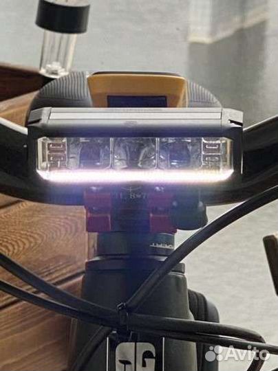 Светодиодные балка для велосипеда самоката