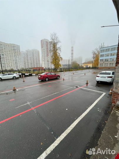 Автоинструктор, уроки вождения. Автомат,Механика