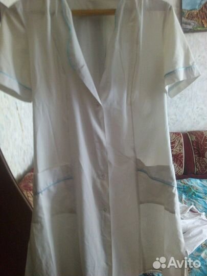 Халаты медицинские