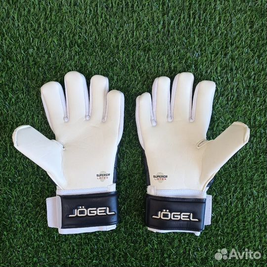 Перчатки вратарские Jogel Nigma Pro