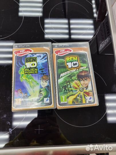 Диски для psp