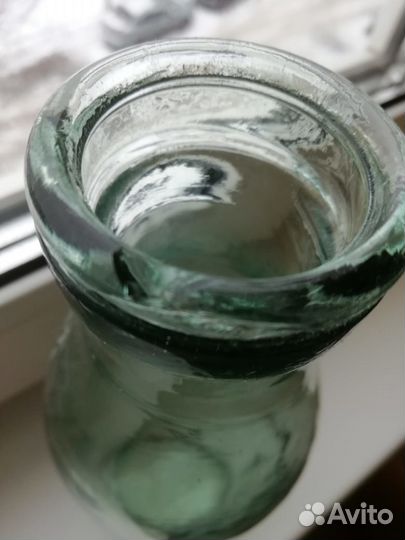 Молочная бутылка СССР