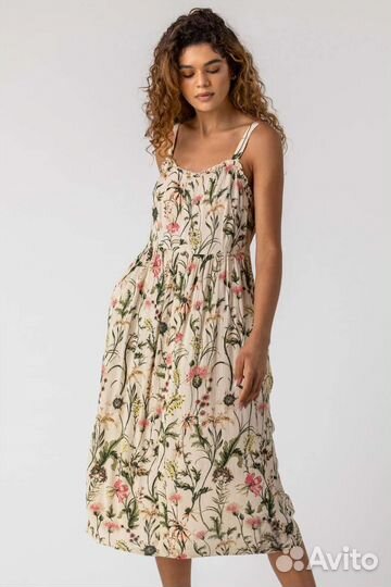 Летнее платье сарафан новое