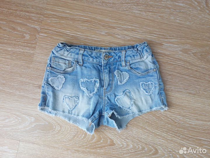 Шорты zara