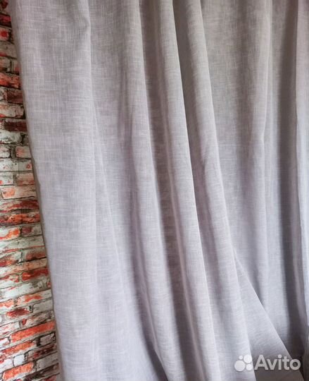 Лён(4м)новый