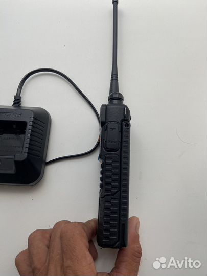 Рация baofeng uv 5r