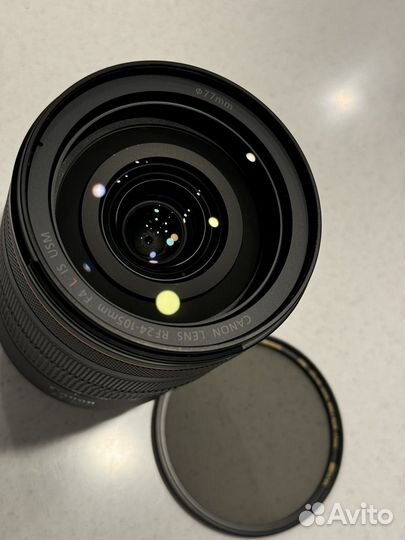 Canon RF 24-105 f4 L IS USM